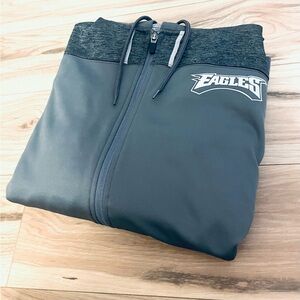 NFL Philadelphia eagles Men Full Zip Hoodie